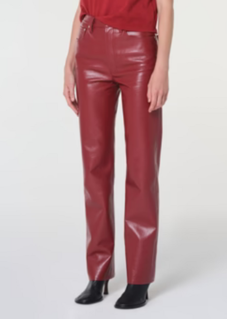 AGOLDE 90'S PINCH WAIST LONG