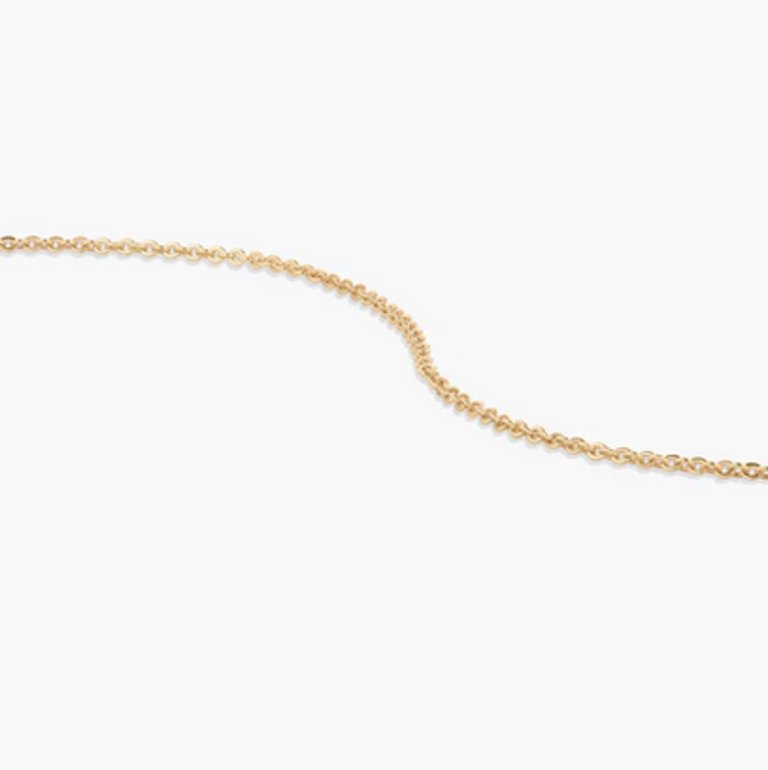 THATCH RAE CABLE CHAIN NECKLACE ISABEL