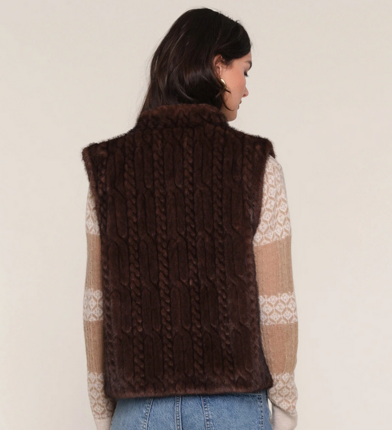 HEARTLOOM NANCY VEST