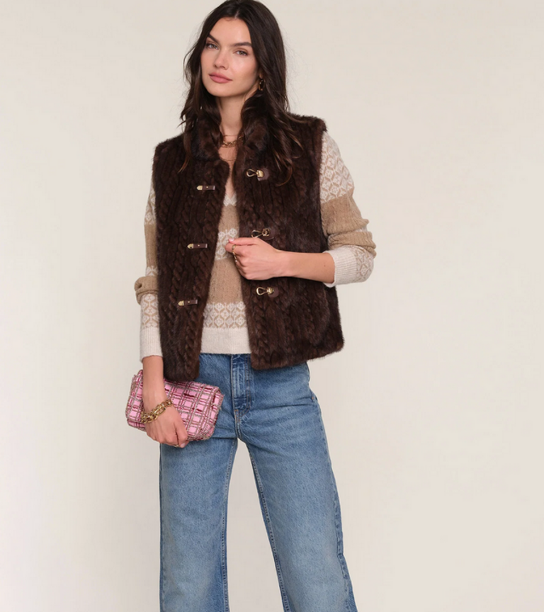 HEARTLOOM NANCY VEST