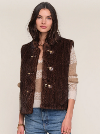 HEARTLOOM NANCY VEST