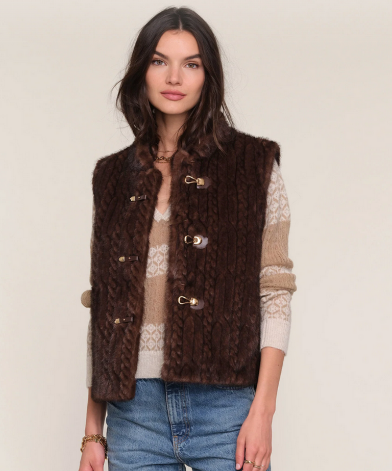 HEARTLOOM NANCY VEST