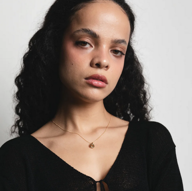 WOLF CIRCUS GIGI NECKLACE