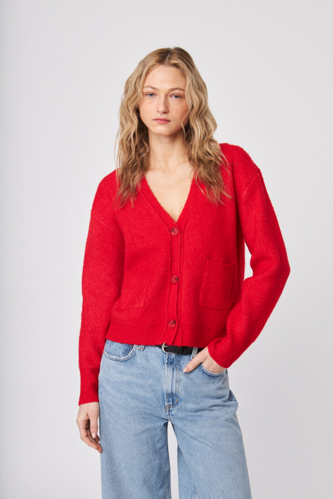 JOHN & JENN BRAXTON CARDIGAN