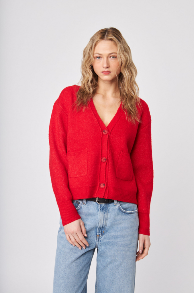 JOHN & JENN BRAXTON CARDIGAN