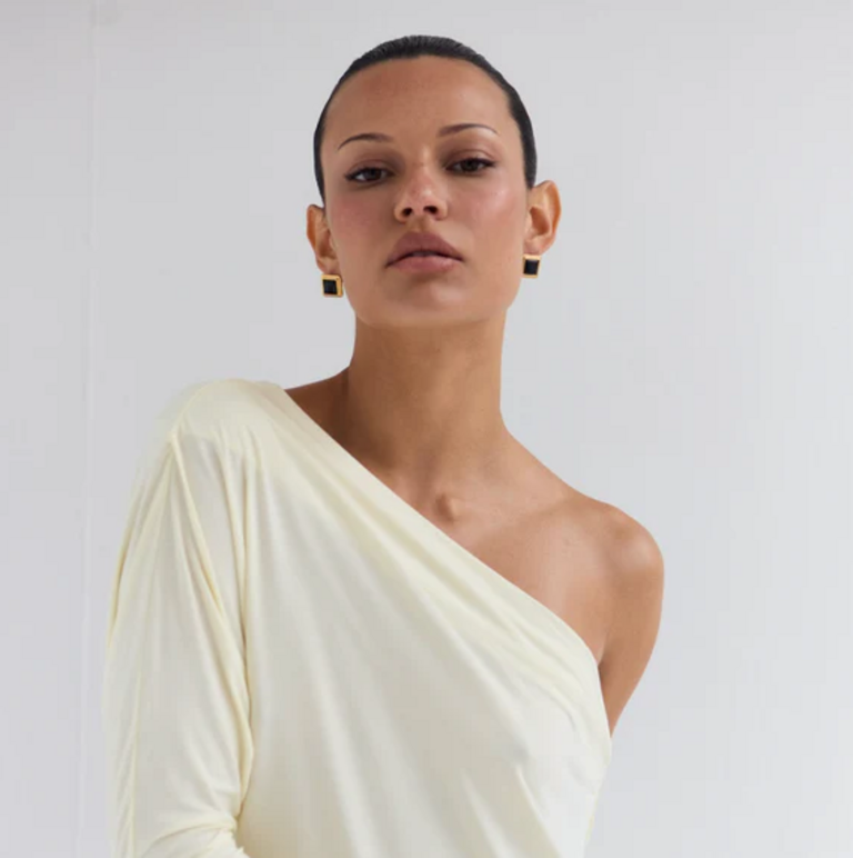 HEAVEN MAYHEM ARCHER EARRINGS