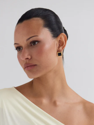 HEAVEN MAYHEM ARCHER EARRINGS