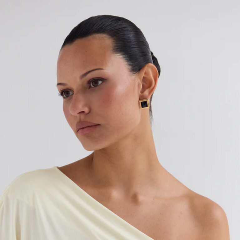 HEAVEN MAYHEM ARCHER EARRINGS