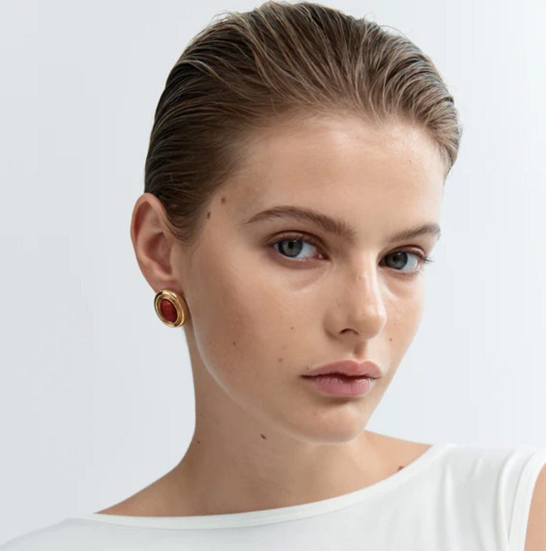 HEAVEN MAYHEM PRIZE EARRINGS