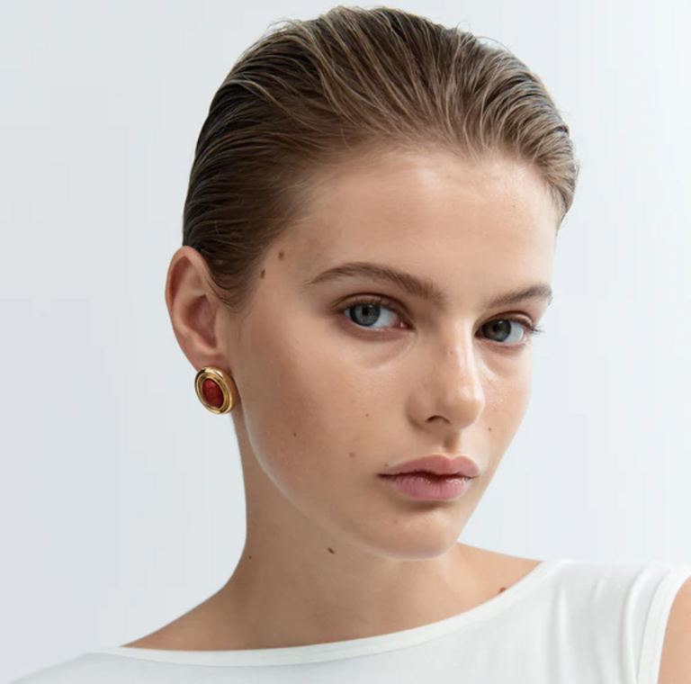 HEAVEN MAYHEM PRIZE EARRINGS