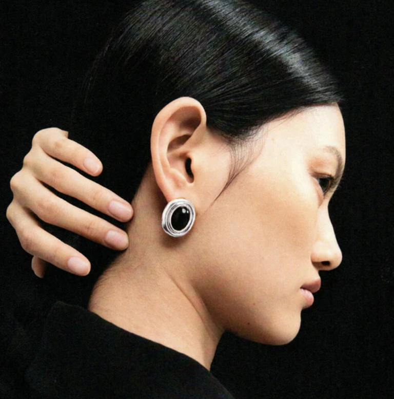 HEAVEN MAYHEM PRIZE EARRINGS