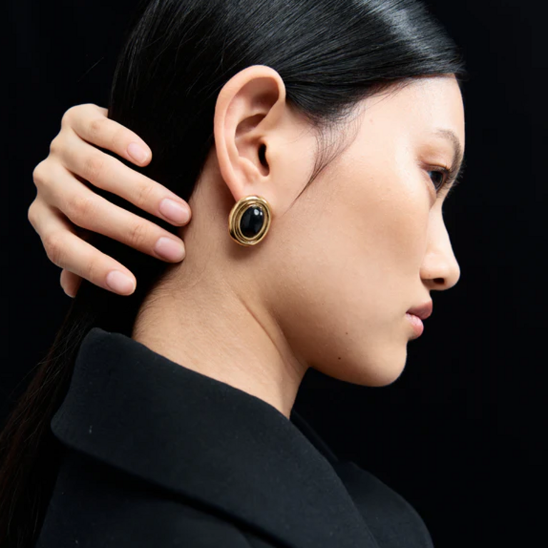 HEAVEN MAYHEM PRIZE EARRINGS