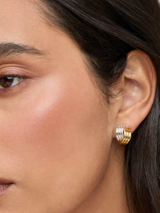 HEAVEN MAYHEM CLOVE EARRINGS