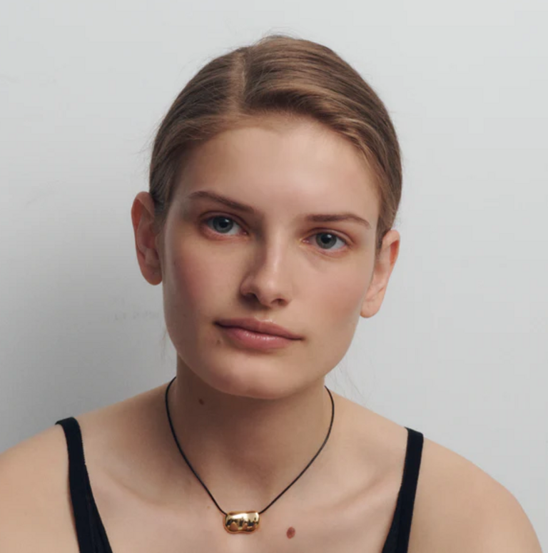 HEAVEN MAYHEM PEBBLE NECKALCE