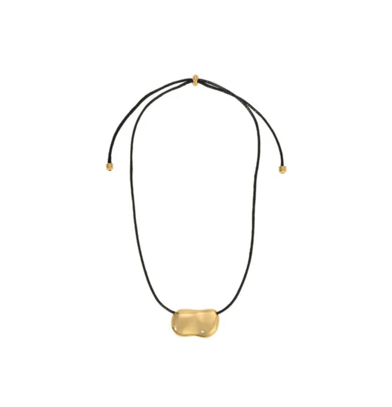 HEAVEN MAYHEM PEBBLE NECKALCE