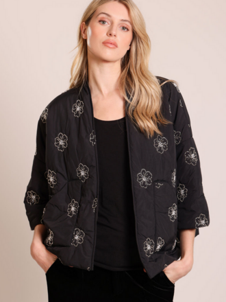 TRAFFIC PEOPLE SHRUG JACKETS