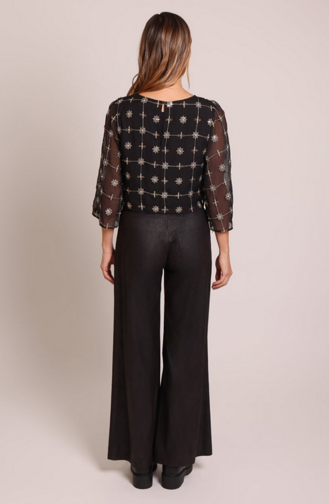 TRAFFIC PEOPLE LIZA TOP