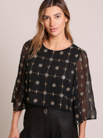 TRAFFIC PEOPLE LIZA TOP