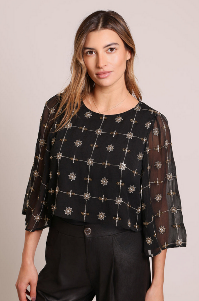 TRAFFIC PEOPLE LIZA TOP