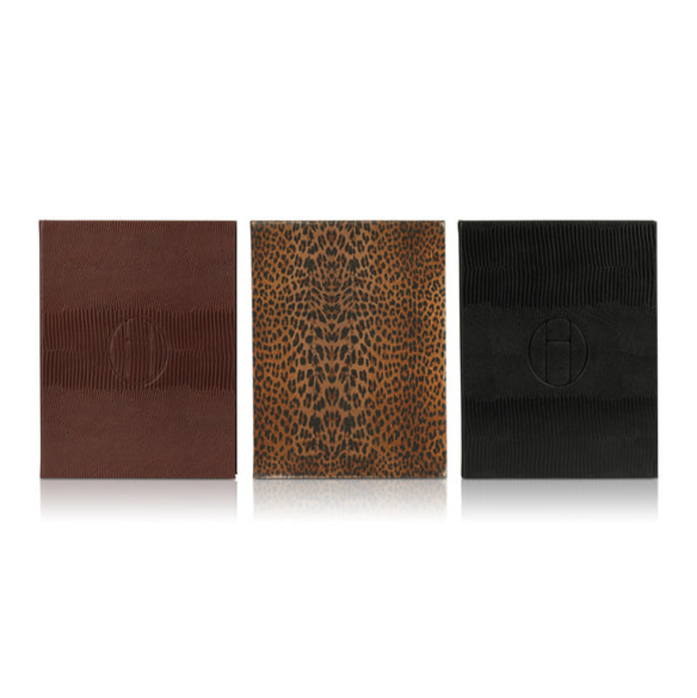 HEAVEN MAYHEM LEOPARD BOOK BOX