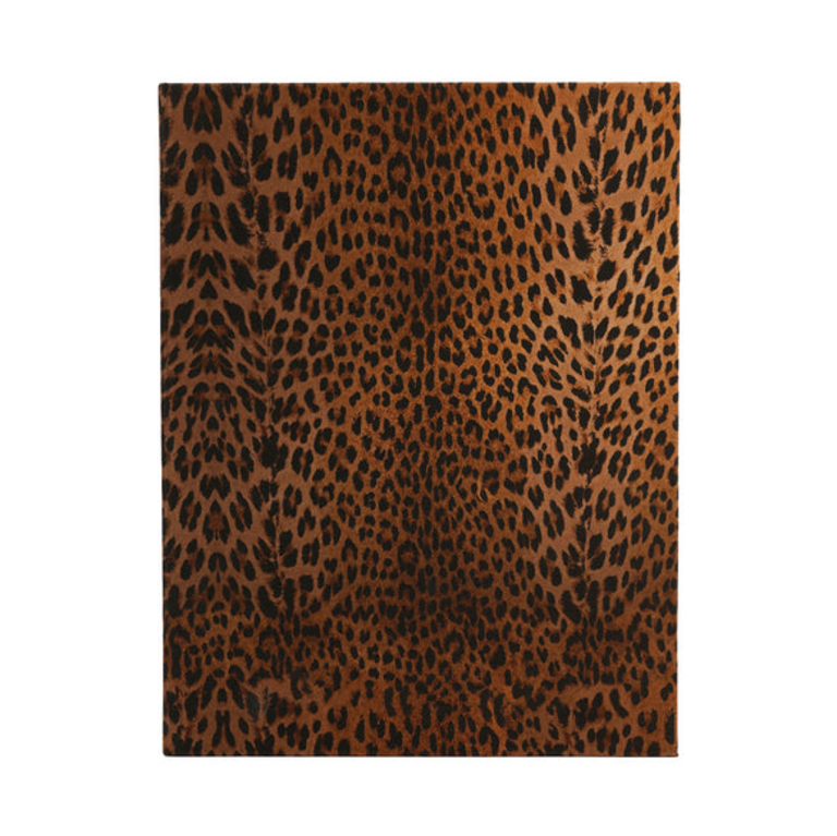 HEAVEN MAYHEM LEOPARD BOOK BOX