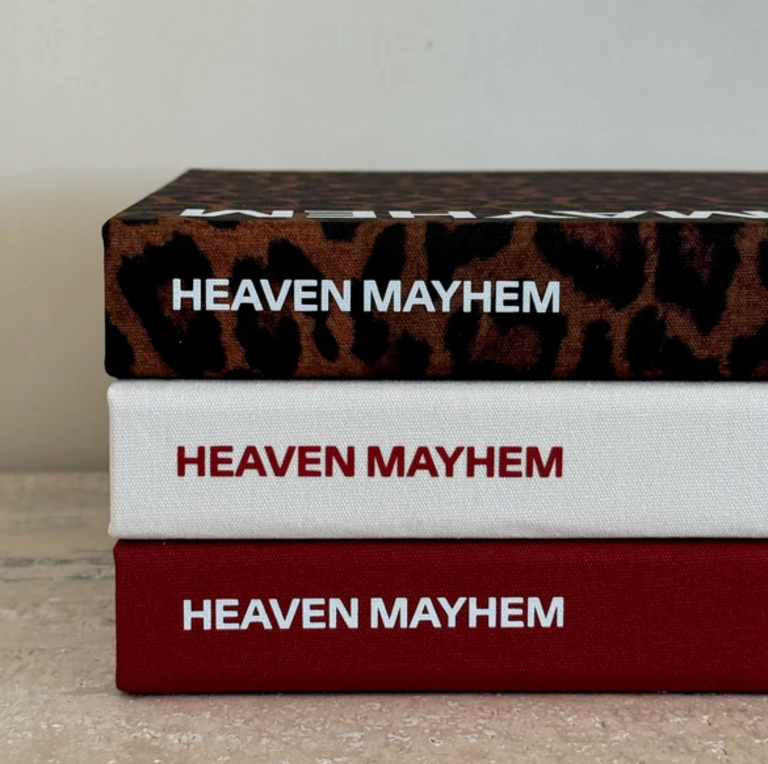 HEAVEN MAYHEM BOOK BOX VOL 1