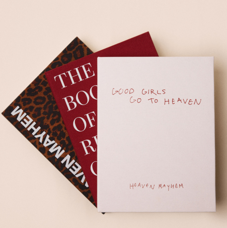 HEAVEN MAYHEM BOOK BOX VOL 1