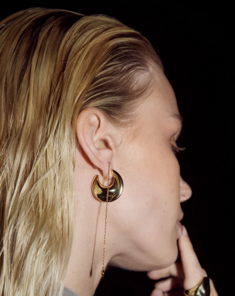 LUV AJ THE MERCURY DISC HOOP