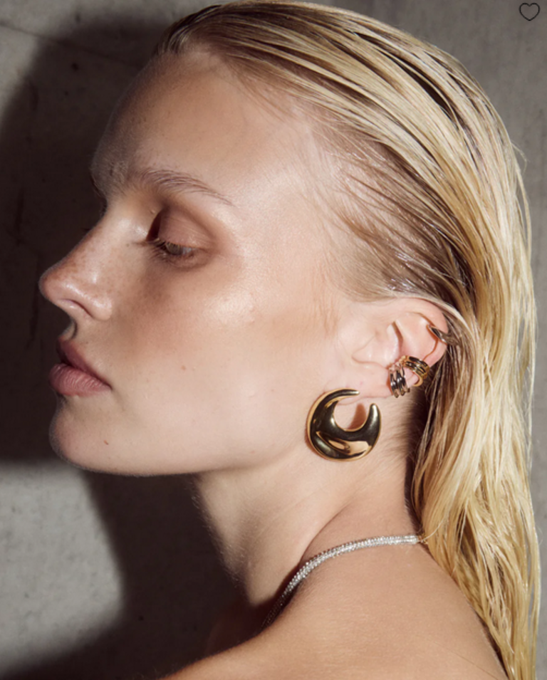 LUV AJ THE MERCURY DISC STATEMENT STUDS
