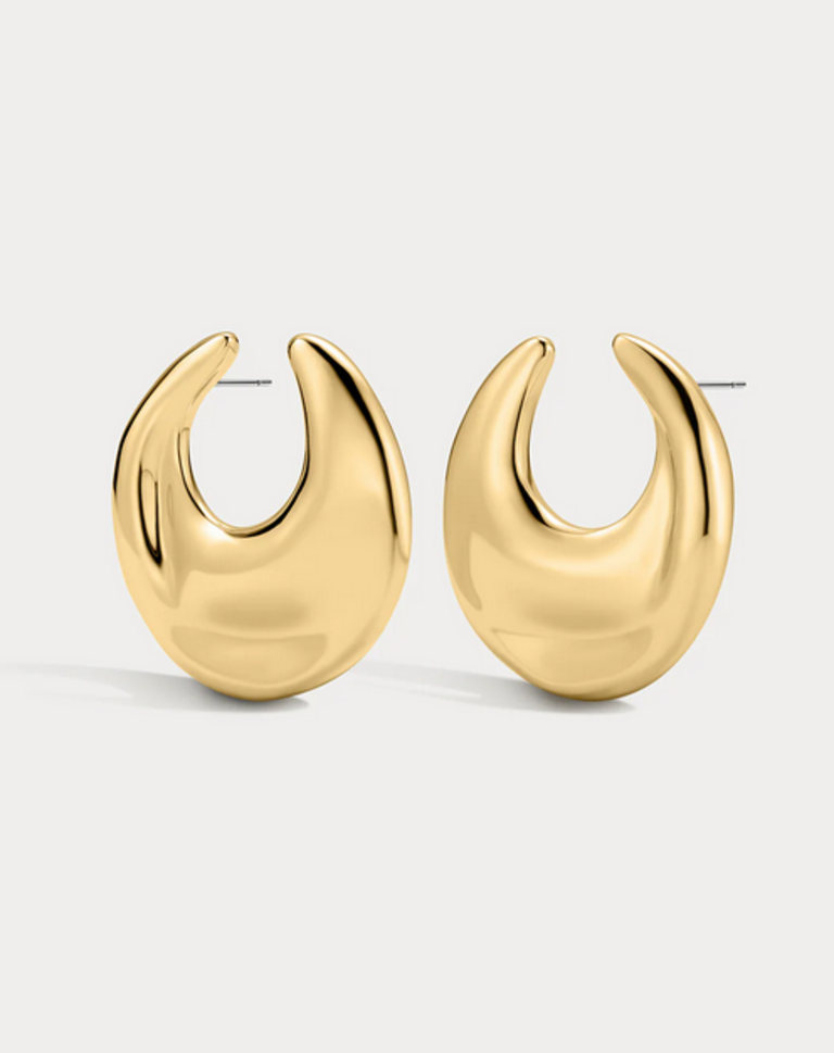 LUV AJ THE MERCURY DISC STATEMENT STUDS
