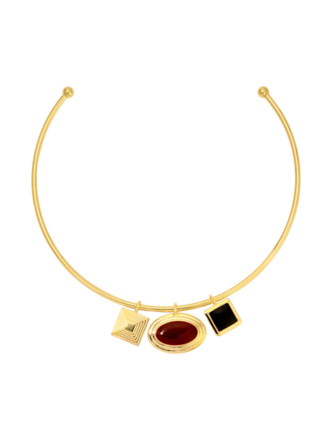 HEAVEN MAYHEM SOLENE CHOKER CHARM BUNDLE