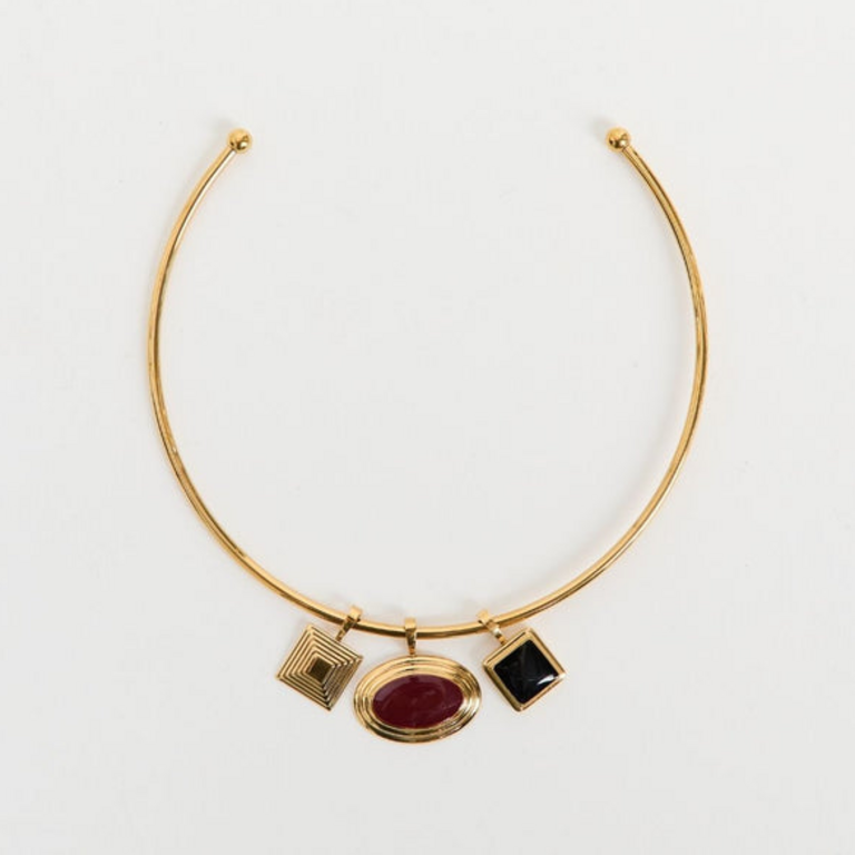 HEAVEN MAYHEM SOLENE CHOKER CHARM BUNDLE