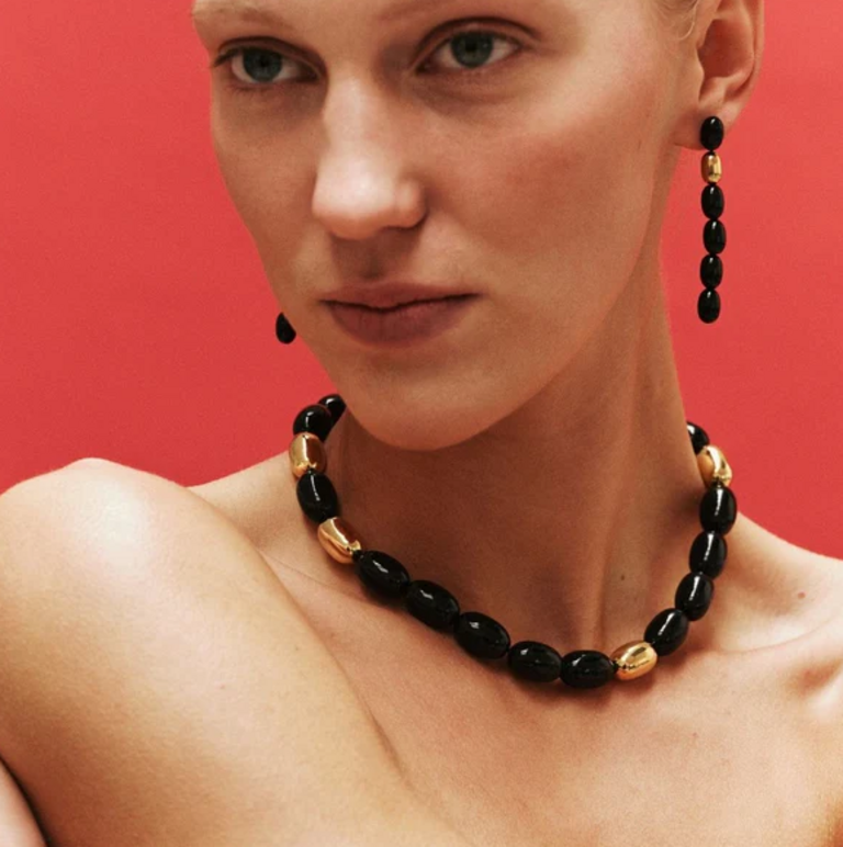 HEAVEN MAYHEM CLEMENTINE NECKLACE