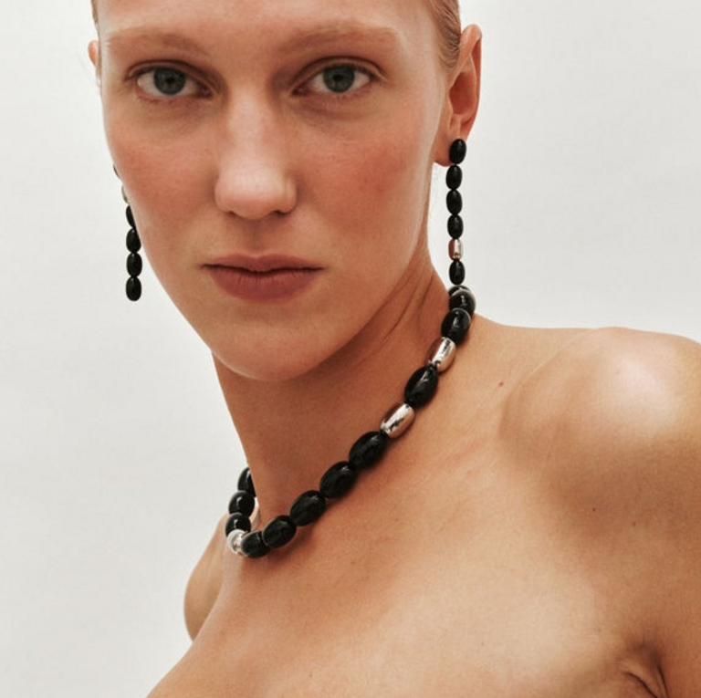 HEAVEN MAYHEM CLEMENTINE NECKLACE