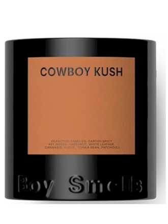 BOY SMELLS CLASSIC CANDLE