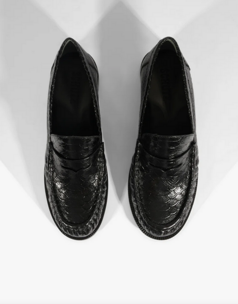 SCHUTZ TYCHE PENNY LOAFER