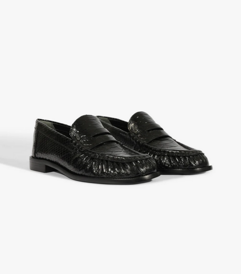 SCHUTZ TYCHE PENNY LOAFER