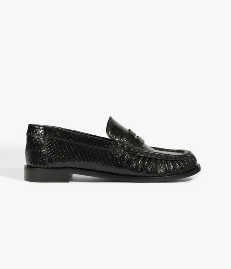 SCHUTZ TYCHE PENNY LOAFER