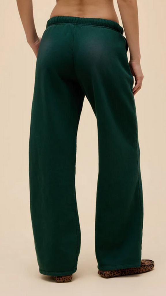 DAYDREAMER SOLID DRAWSTRING PANTS