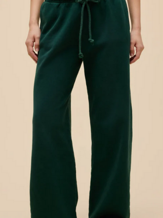 DAYDREAMER SOLID DRAWSTRING PANTS