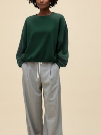 DAYDREAMER SOLID CREW SWEATSHIRT