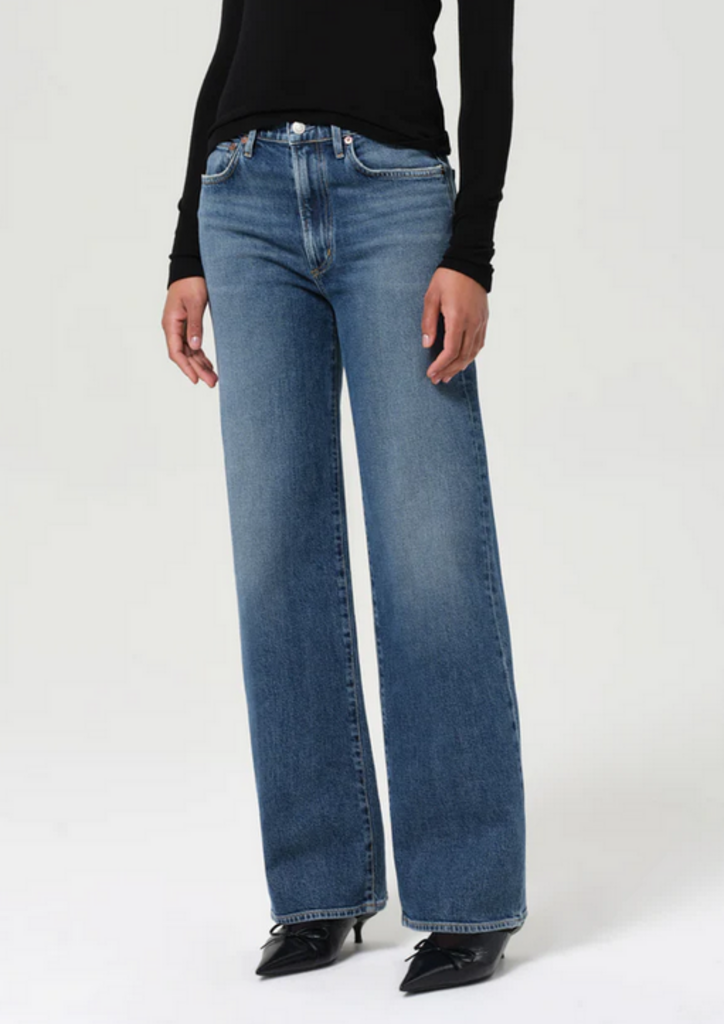 AGOLDE HARPER STRAIGHT JEAN
