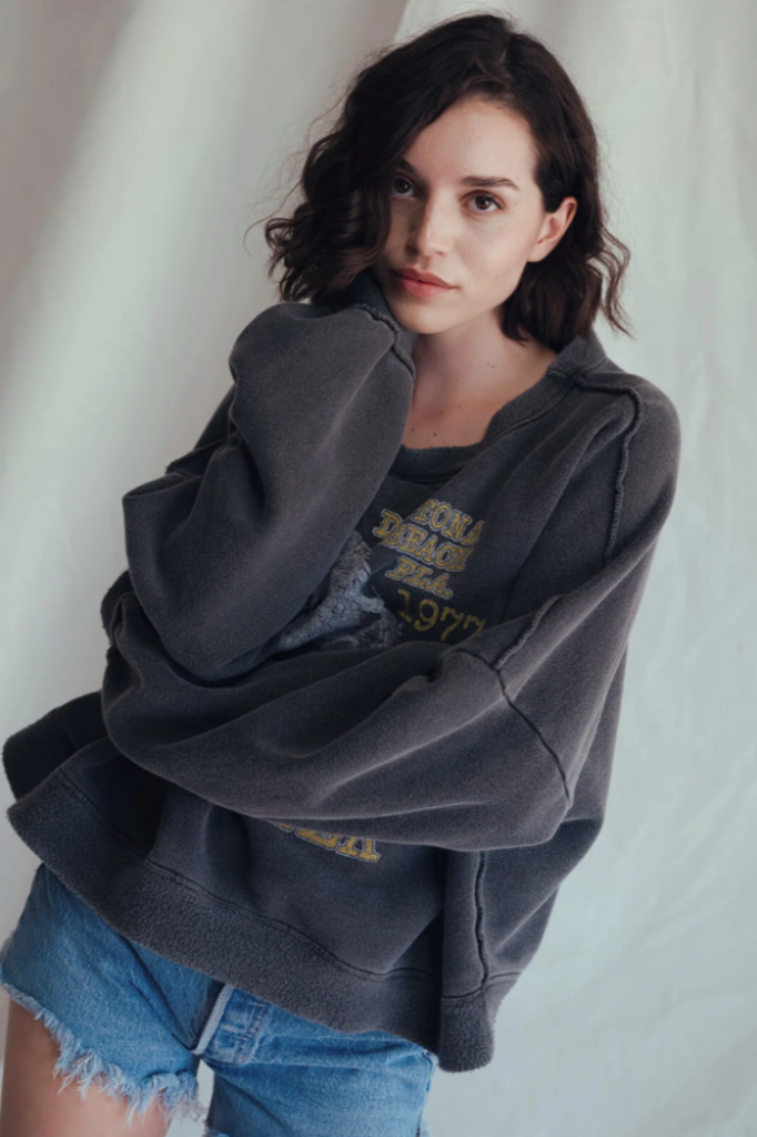 PEOPLE OF LEISURE DAYTONA SWEATSHIRT