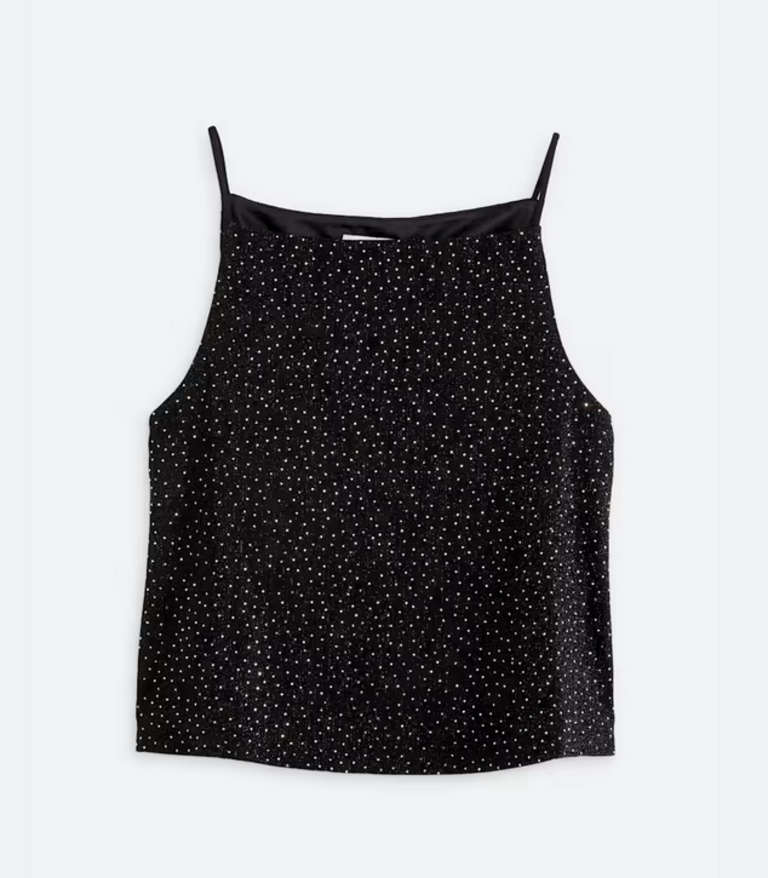 LNA RUBY STUDDED TANK