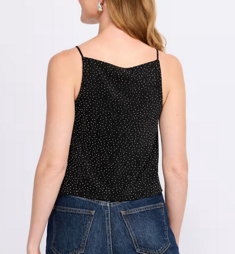 LNA RUBY STUDDED TANK