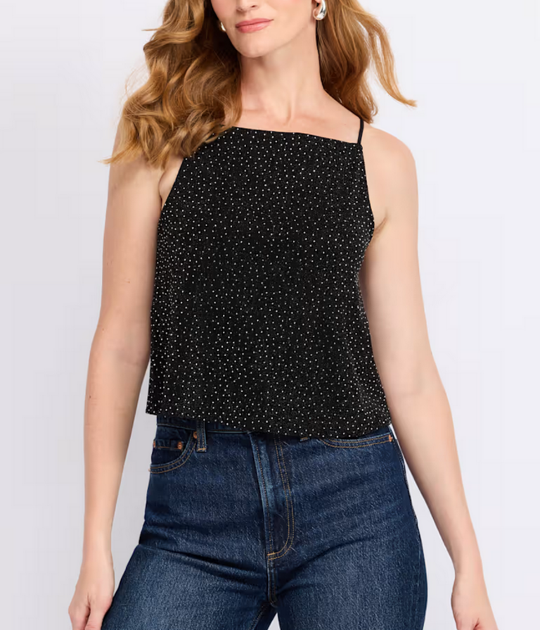 LNA RUBY STUDDED TANK