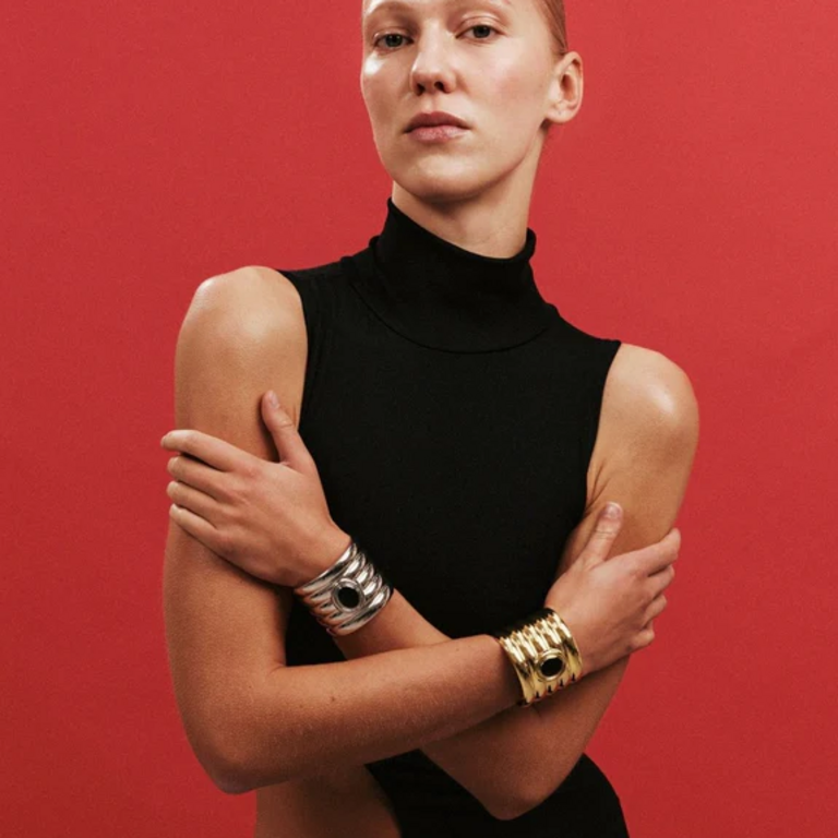 HEAVEN MAYHEM CLARKE CUFF