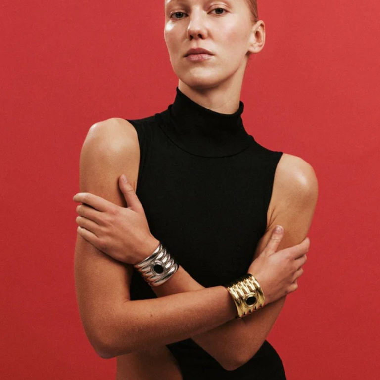 HEAVEN MAYHEM CLARKE CUFF