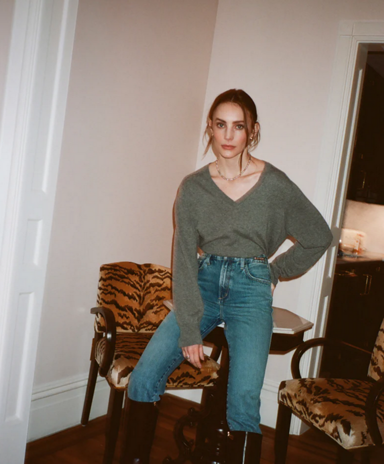 FAVORITE DAUGHTER THE RYANN SWEATER