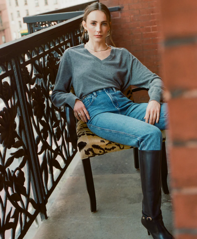 FAVORITE DAUGHTER THE RYANN SWEATER